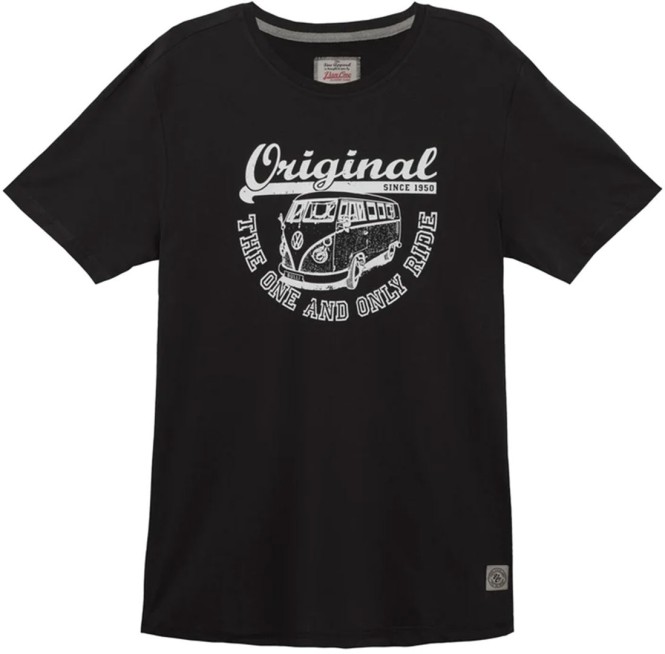 VAN ONE CLASSIC CARS ORIGINAL RIDE T-Shirt 2024 black/white - S
