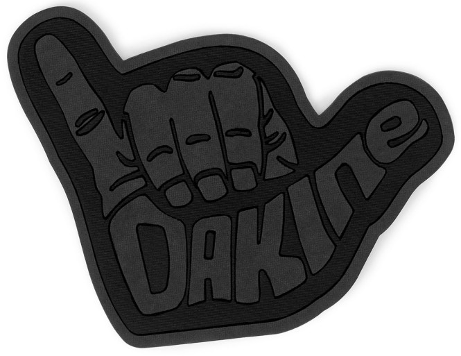 DAKINE SHAKA Stomppad 2026 black