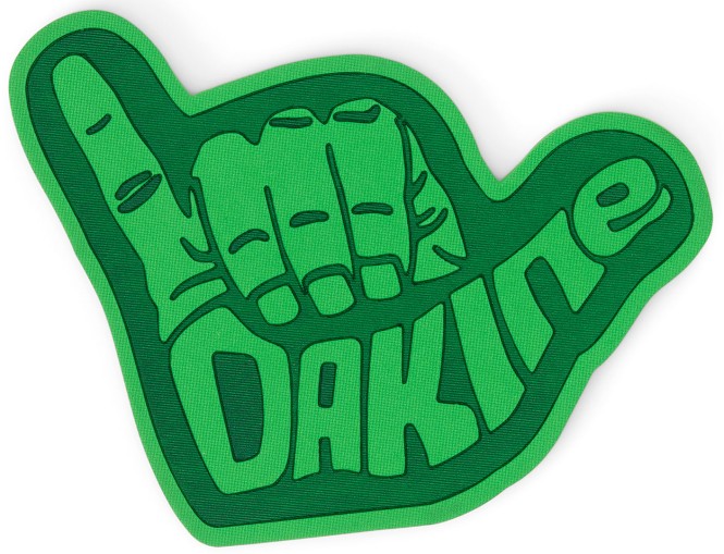 DAKINE SHAKA Stomppad 2025 green