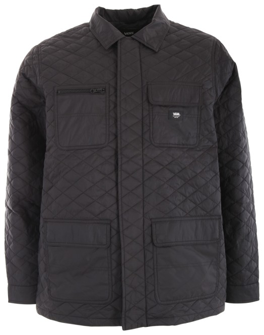 VANS DRILL CHORE COAT THERMOBALL MTE-1 Jacke 2023 black - M