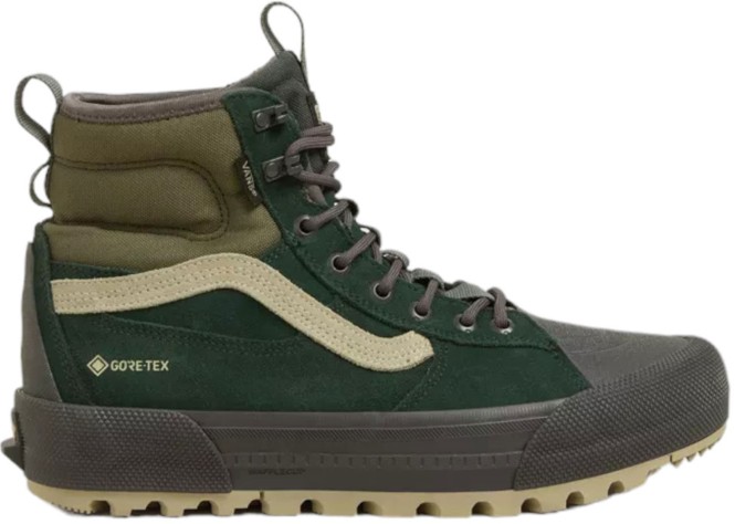 VANS SK8-HI GORE-TEX MTE Schuh 2025 scarab/grape leaf - 41