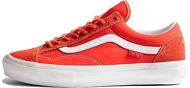 VANS SKATE STYLE 36 Schuh 2023 pop red - 42