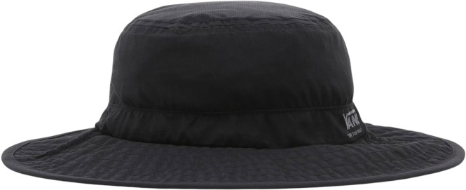 VANS OUTDOORS BOONIE BUCKET Hut 2025 black - S/M