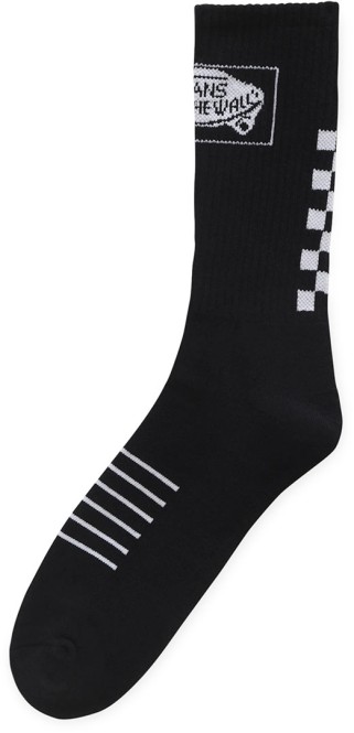 VANS DNA CREW MICRO TRAILS Socken 2025 black - 42,5-47