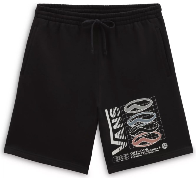 VANS COMMERCIAL DNA RELAXED Walkshort 2023 black - S