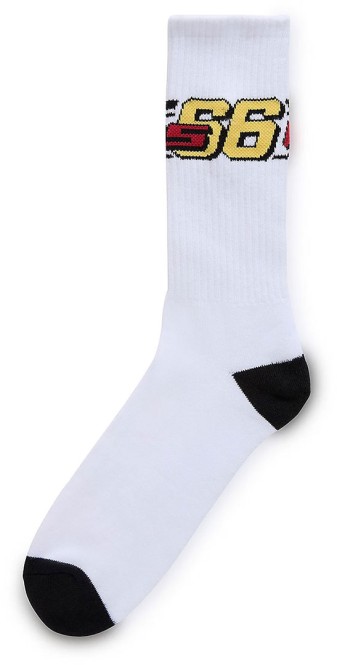 VANS DUSK DOWNER CREW Socken 2024 black/white - 38,5-42