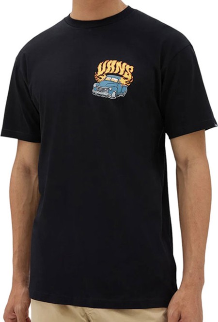 VANS RUNNING ON EMPTY T-Shirt 2025 black - M