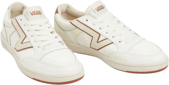 VANS LOWLAND COMFYCUSH VINTAGE SPORT Schuh 2025 vintage white - 41