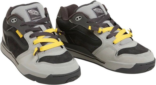 VANS ROWLEY XLT SHREDDED LACE Schuh 2025 asphalt - 41