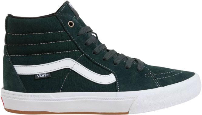 VANS BMX SK8-HI Schuh 2025 dark forest - 38,5