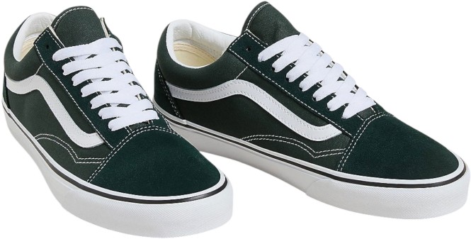 VANS OLD SKOOL Schuh 2025 color theory scarab - 38