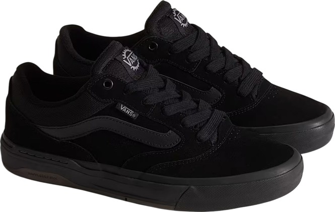 VANS BMX PROOF Schuh 2026 black/black - 41