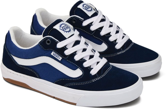 VANS BMX PROOF Schuh 2026 stv navy - 41