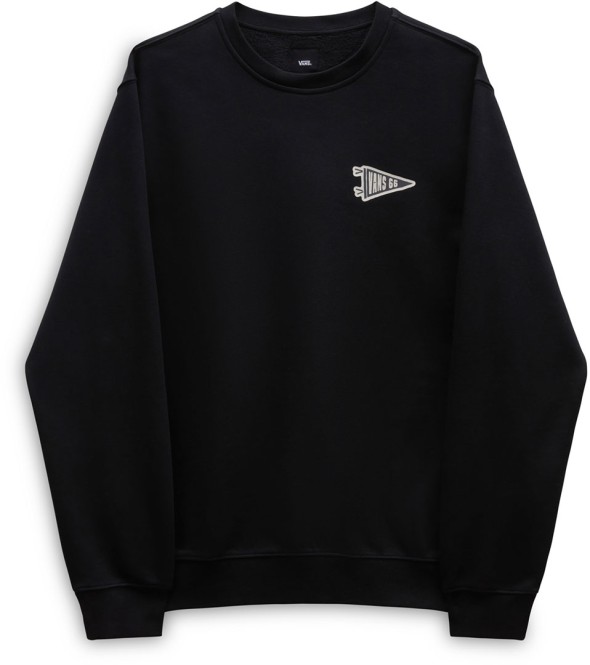 VANS CAMP FLAG Sweater 2024 black - M