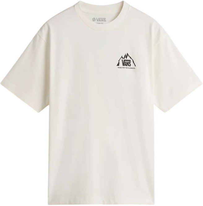 VANS MTE CRESTLINE T-Shirt 2025 egret - S