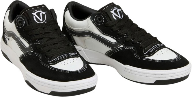 VANS ROWAN 2 Schuh 2025 black/white/black - 41