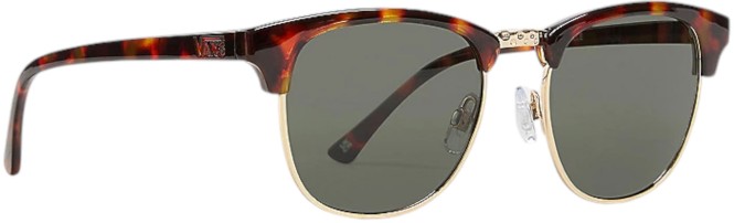 VANS DUNVILLE Sonnenbrille 2025 cheetah tortoise