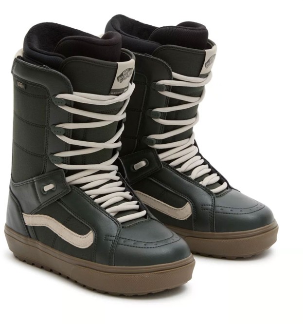 VANS HI-STANDARD Boot 2024 og forest - 40