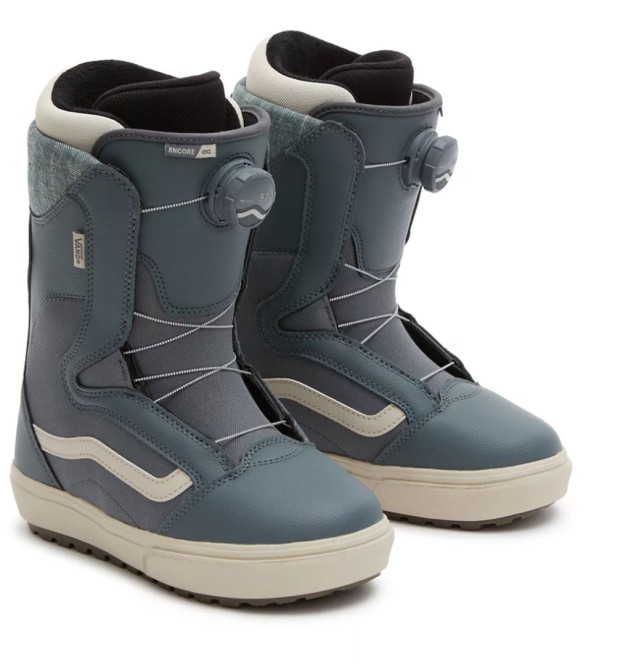 VANS ENCORE OG WOMEN Boot 2024 grey/white - 36