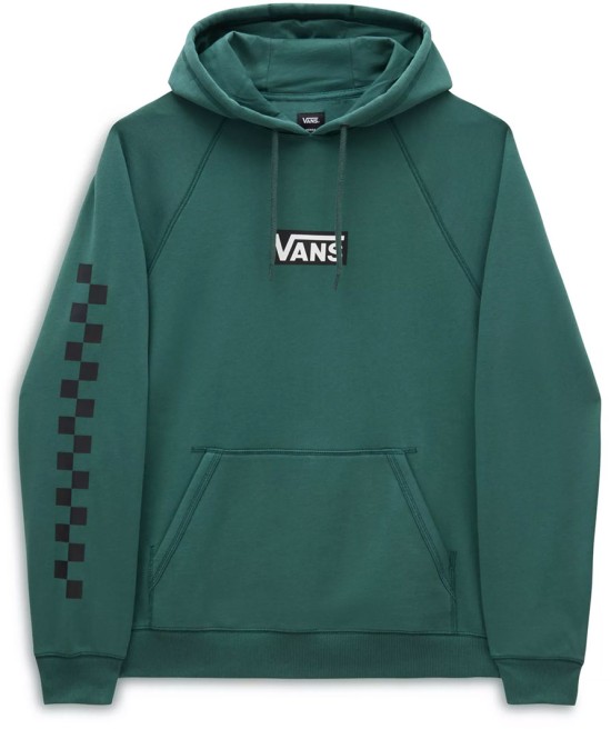 VANS VERSA STANDARD Hoodie 2024 bistro green/checkerboard - M