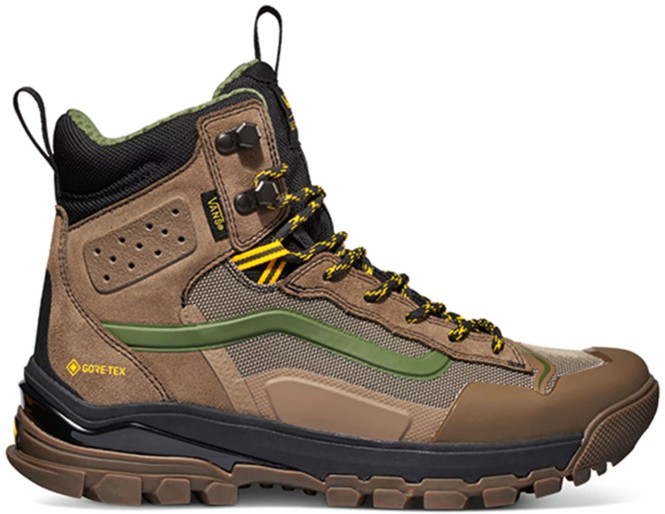 VANS ULTRARANGE EXO HI GORE-TEX MTE-3 Schuh 2023 walnut/gum - 40