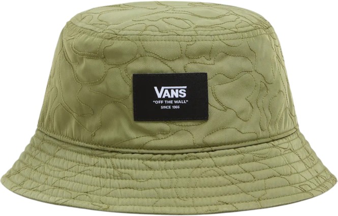 VANS PATCH BUCKET Hut 2025 loden green - S/M