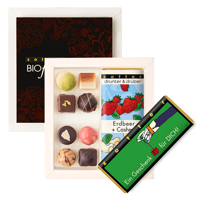 Biofekt & 'Ein Geschenk für DICH!' - 8+2 Set