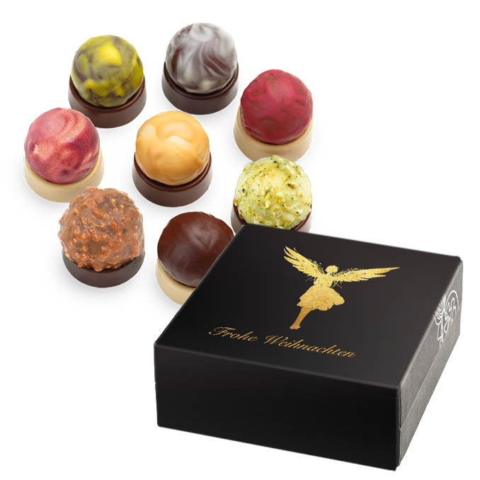 Kugellager Frohe Weihnachten