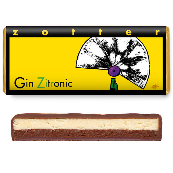 Gin Zitronic