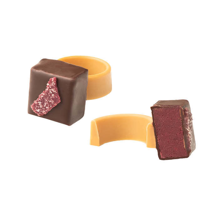 Choco Ring Johannisbeer (9g)