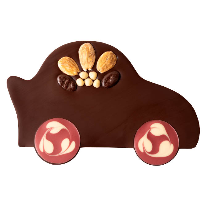 Auto Racing Heart de luxe