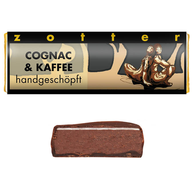 Cognac + Kaffee (20g)