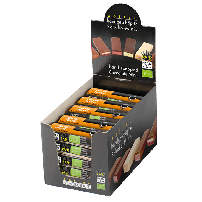 Coffee Toffee - 25 Stk. Box (500g)