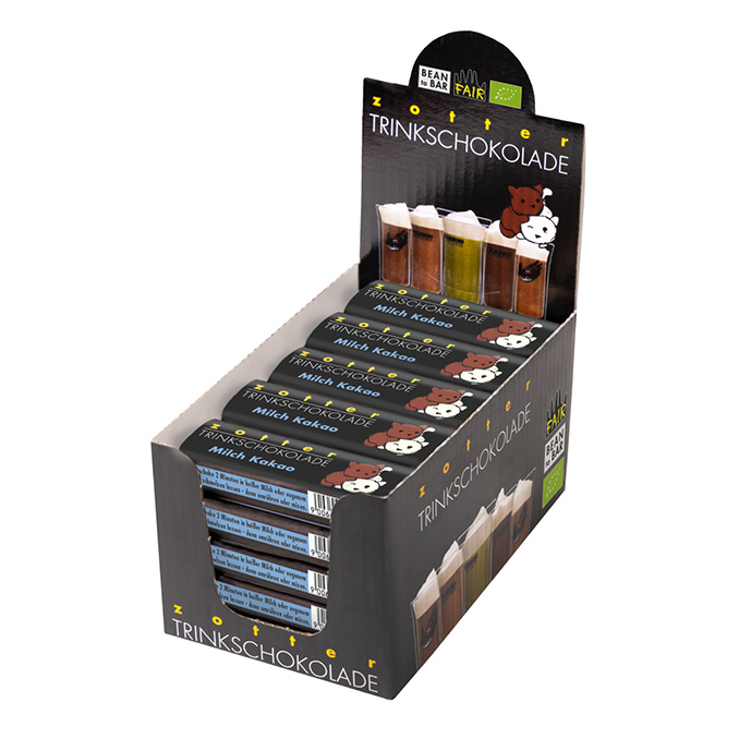 Milch Kakao - 25 Stk. Box