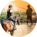 Angeln & Reiten