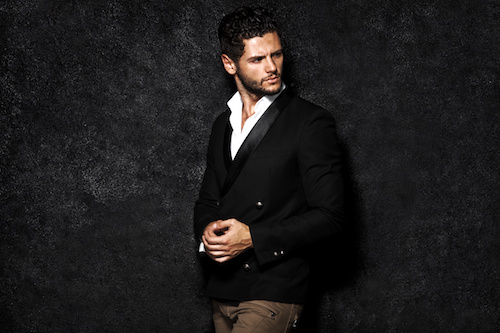 Herrenmode auf Rechnung kaufen