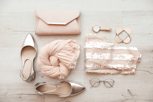 Accessoires per Rechnung bezahlen