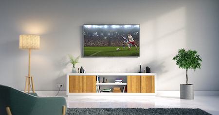 Rechnungskauf eines Fernsehers in Österreich