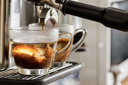 Kaffeemaschine auf Rechnung kaufen