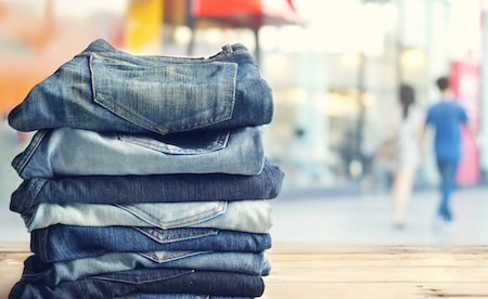 Jeans auf Rechnung kaufen