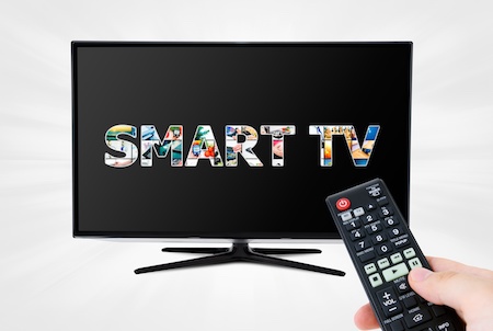 Smart TV Rechnungskauf