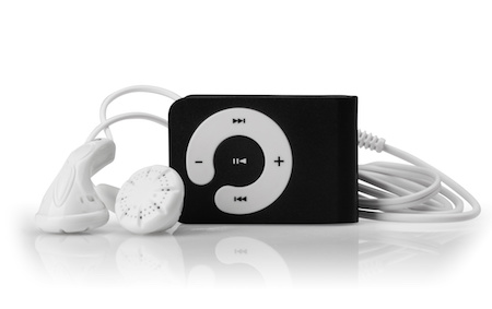 MP3 player Rechnungskauf