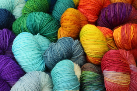 Wolle auf Rechnung kaufen