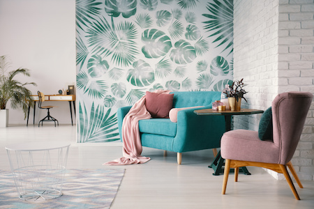 Tapeten auf Rechnung kaufen