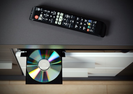 DVD Player auf Rechnung kaufen