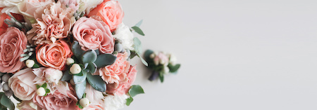 Blumen Rechnungskauf