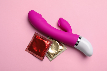 Vibrator Rechnungskauf