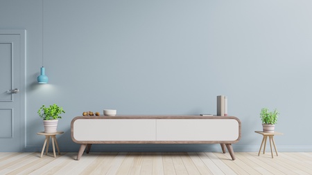 Wohnwand Rechnungskauf