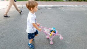 puppenwagen auf rechnung kaufen