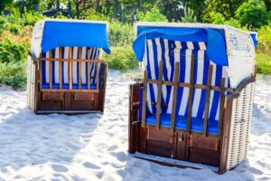 strandkorb auf rechnung kaufen